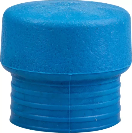 Боек ЗУБР&quot;ЭКСПЕРТ&quot;сменный, для сбор молотков арт. 2044-40,синий,мягкий,для сборки чувствит к давлению конструкций,40мм 20441-40-1 купить в Сургуте