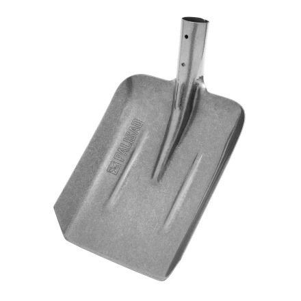 Лопата совковая, 230х275, ребра жесткости, рессорная сталь, 0,9 кг, без черенка, LUXE// Palisad 61325 купить в Сургуте