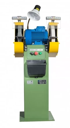 Напольный точильно-шлифовальный станок ТШ 2.35 (с ПП-750/У и блокировкой) купить в Сургуте