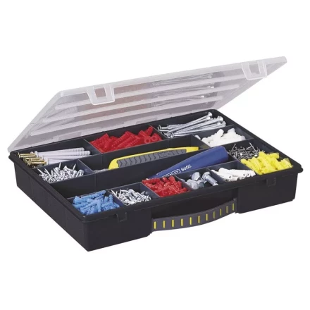 Органайзер 14-секционный 160 Stanley 1-92-761 купить в Сургуте