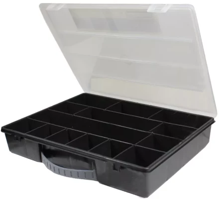 Органайзер 14-секционный 160 Stanley 1-92-761 купить в Сургуте