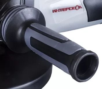 Углошлифовальная машина УШМ-230/2600ЭВ 359.1.0.40 ИНТЕРСКОЛ купить в Сургуте