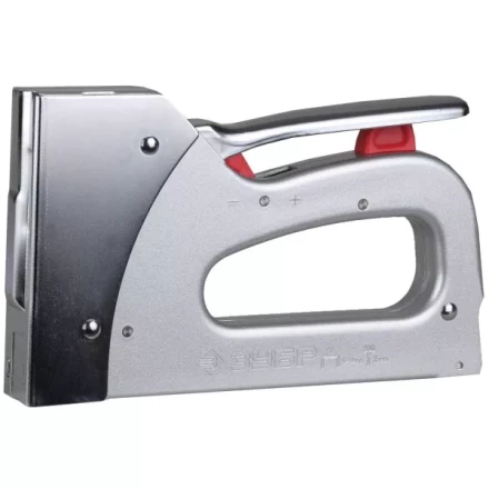 Степлер для скоб 2-в-1: тип 53 (4-14 мм) / 300 (16 мм) / 500 (16 мм), ЗУБР &quot;ПРОФЕССИОНАЛ&quot;, 31523 31523_z01 купить в Сургуте