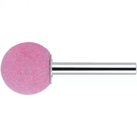 Шарошка абразивная шар 10 x 3 мм F80 3 штуки MATRIX 76015 купить в Сургуте