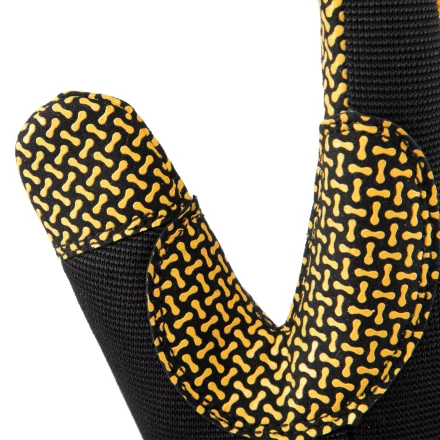 Перчатки универсальные,силиконовое нанесение, размер 9// Denzel 67999 купить в Сургуте