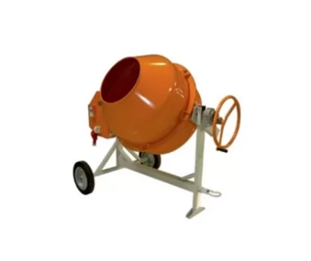 Бетоносмеситель 500 л TOR СБР-500А 380В (чугунный венец) 1025364 купить в Сургуте