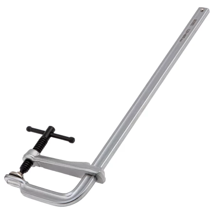 Струбцина F-образная Denzel 20478, 120x400мм, кованая купить в Сургуте