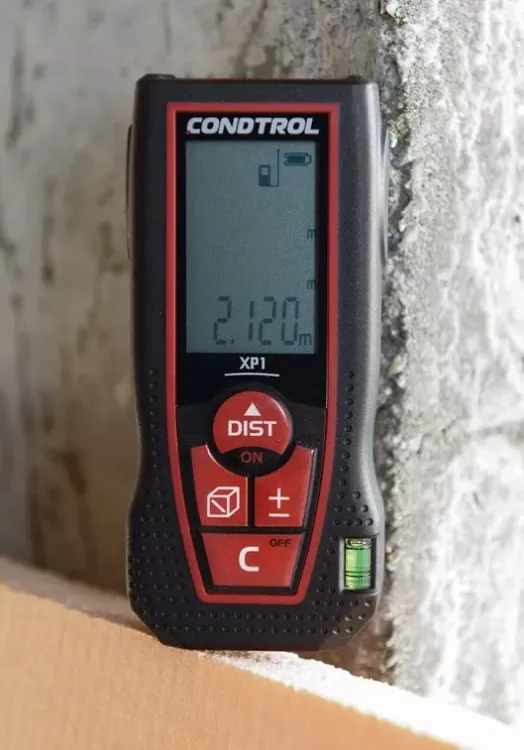 Лазерный дальномер CONDTROL XP1 купить в Сургуте