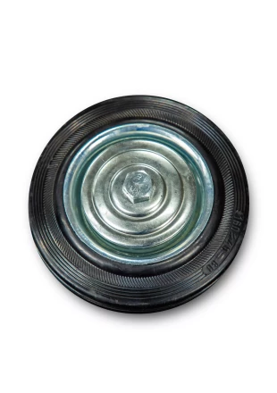 Колесо литая резина C 63 160 мм (Y) 1022075 купить в Сургуте