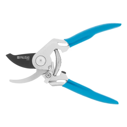 Секатор прямого реза Palisad, 205 мм, алюминиевые рукоятки в ПВХ-оболочке, Luxe 60463 купить в Сургуте
