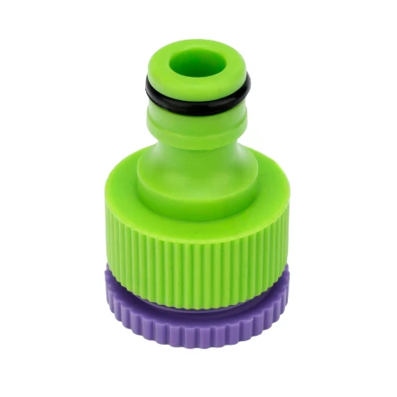 Набор поливочный Palisad 67690, шланг 5-15 м, пистолет 7 реж., с быстросъемным соединителем купить в Сургуте