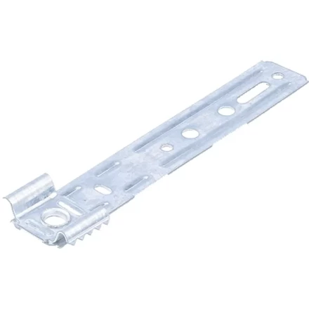 Пластина анкерная АО для оконного профиля REHAU поворотная 150 мм цинк СИБРТЕХ Россия 46555 купить в Сургуте