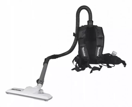 Аккумуляторный ранцевый пылесос Makita 40V XGT VC008GZ (без АКБ и ЗУ) купить в Сургуте