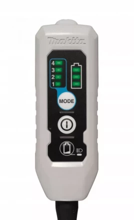 Аккумуляторный ранцевый пылесос Makita 40V XGT VC008GZ (без АКБ и ЗУ) купить в Сургуте