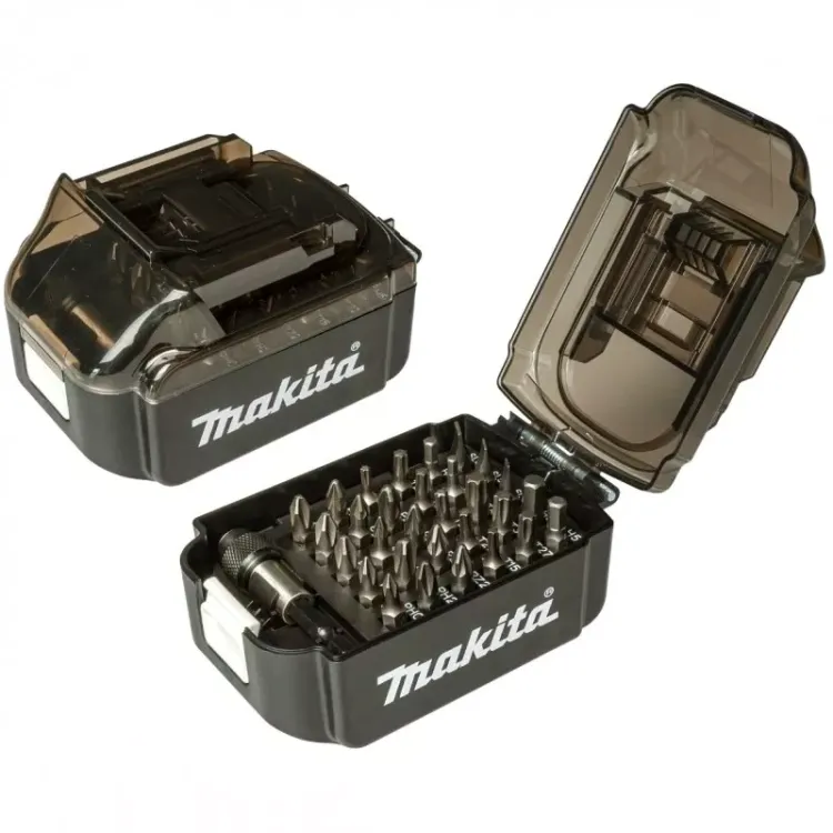 Набор бит 31 шт Makita B-68317 купить в Сургуте