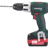 Дрель-винтоверт аккумуляторный Metabo BS 18 LT Quick в кейсе купить в Сургуте