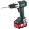 Дрель-винтоверт аккумуляторный Metabo BS 18 LT Quick в кейсе купить в Сургуте