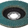 Круг лепестковый торцовый КЛТ 1 ЗУБР "ПРОФИ" 36595-115-40 купить в Сургуте