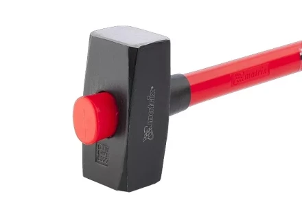 Кувалда 6000 г фибергласовая обрезиненная рукоятка Matrix 10925 купить в Сургуте