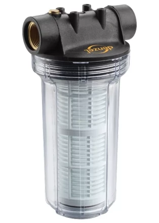 Фильтр тонкой очистки F2 объем 2 л диаметр 1&quot; Denzel 97282 купить в Сургуте