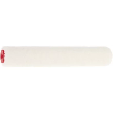 Ролик сменный ЗУБР &quot;ЭКСПЕРТ&quot; &quot;ВЕЛЮР&quot;, 100% шерсть, ворс 4мм, ручка 6мм, d=15/150мм 02536-15 купить в Сургуте