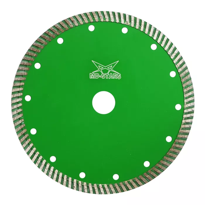 Диск алмазный по бетону Turbo Expert MD-STARS 250*2,6*10*30 mm купить в Сургуте