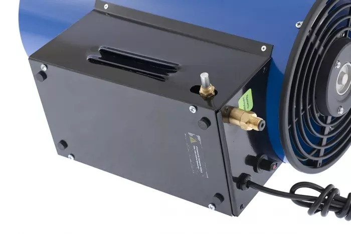Газовая тепловая пушка СИБРТЕХ GH-18 96455 купить в Сургуте