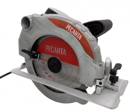 Дисковая пила Ресанта ДП-210/2000 купить в Сургуте