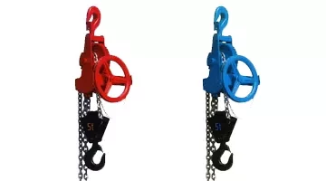 Таль ручная червячная стационарная ТРЧ 1,0 т 1013243 купить в Сургуте