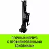 Домкрат реечный низкопрофильный HITCH JRN-10000 10т (SZ086930) купить в Сургуте