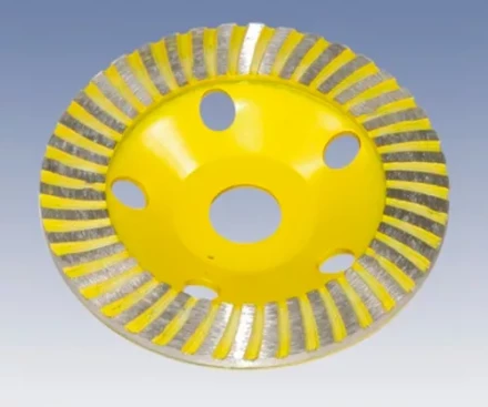 Круг алмазный чашечный 125 х 22,2 мм Кратон 1 08 05 003 купить в Сургуте