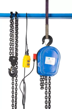 Таль электрическая цепная TOR ТЭШ (DHS) 3,0 т 9 м (серия J) 1049213 купить в Сургуте