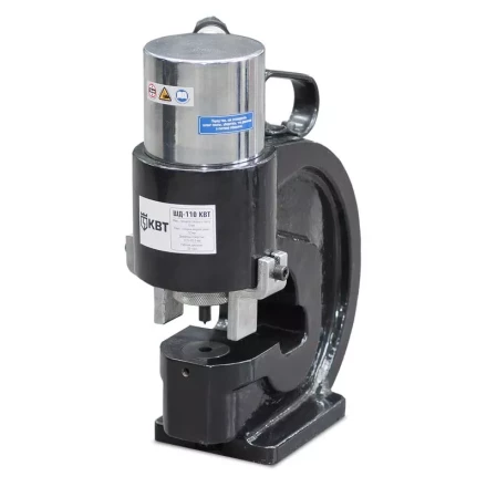 Пресс для перфорации шин (шинодыр) ШД-110 КВТ купить в Сургуте