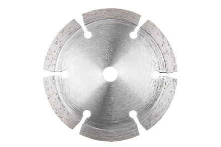 Круг алмазный HAMMER 206-236  Ф10х85мм сегментый по кирпичу купить в Сургуте