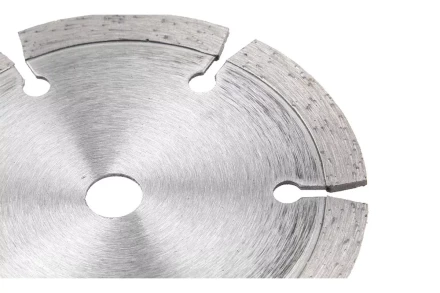 Круг алмазный HAMMER 206-236  Ф10х85мм сегментый по кирпичу купить в Сургуте