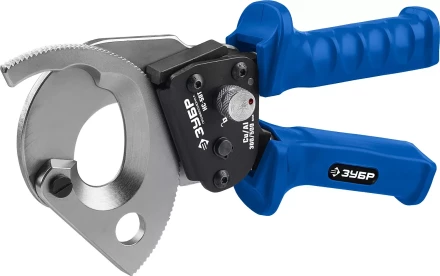 ЗУБР НС-50T, d 50 мм, секторные ножницы, Профессионал (23351-50) купить в Сургуте