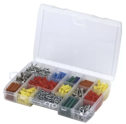 Органайзер 17-секционный пластмассовый OPP Organiser Stanley 1-92-889 купить в Сургуте