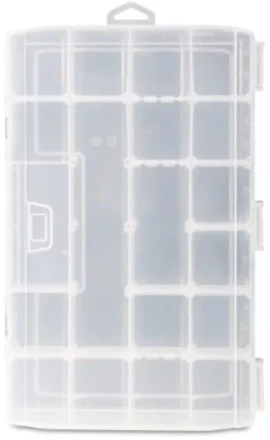 Органайзер 17-секционный пластмассовый OPP Organiser Stanley 1-92-889 купить в Сургуте