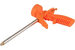 Пистолет для монтажной пены &quot;ЛАЙТ&quot; пластмассовый корпус Вихрь 73/3/6/6