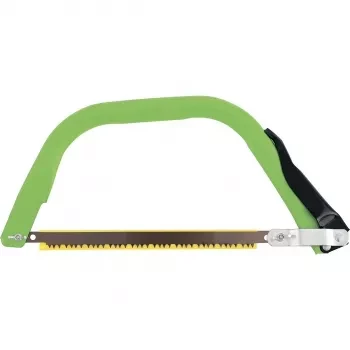 Пила лучковая 300 мм быстрая смена полотна PALISAD 60418 купить в Сургуте