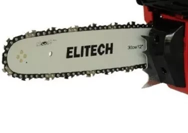 Бензопила БП 25/12М Elitech купить в Сургуте