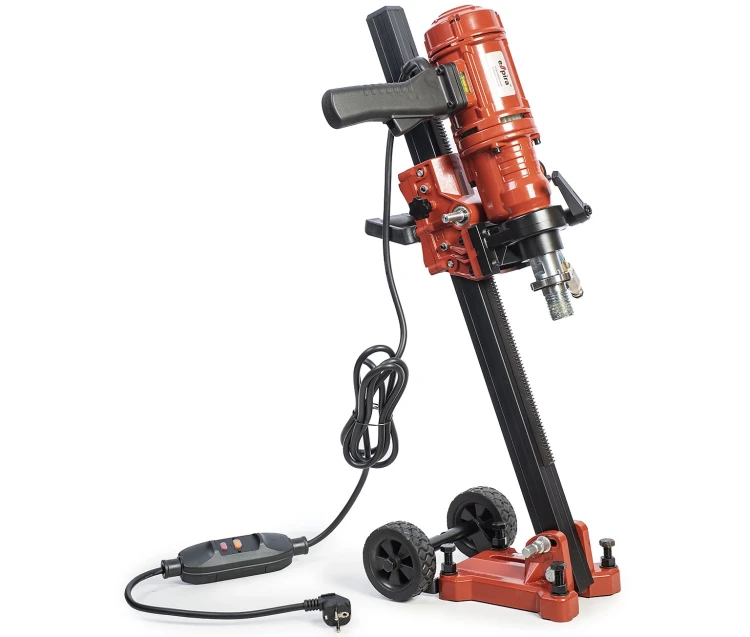 Установка алмазного бурения ESPIRA DDC-202/3-B (220В,50/6Гц, ном.вх. мощн 2100 W, вес 19 кг), 400212 купить в Сургуте