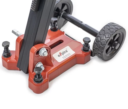 Установка алмазного бурения ESPIRA DDC-202/3-B (220В,50/6Гц, ном.вх. мощн 2100 W, вес 19 кг), 400212 купить в Сургуте