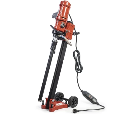 Установка алмазного бурения ESPIRA DDC-202/3-B (220В,50/6Гц, ном.вх. мощн 2100 W, вес 19 кг), 400212 купить в Сургуте