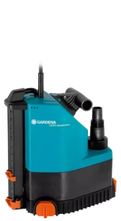 Насос дренажный для чистой воды 13000 Aquasensor GARDENA купить в Сургуте
