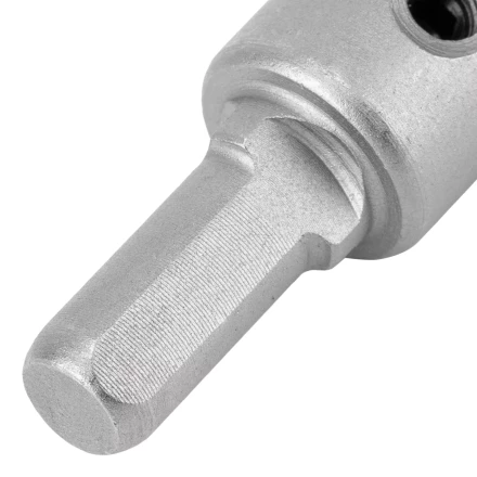 Коронка по металлу твердосплавная, 19 мм Denzel 724001 купить в Сургуте