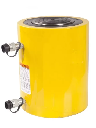 Домкрат гидравлический грузовой TOR ДУ100Г300 (HHYG-100300S) 100 т двухсторонний 1004588 купить в Сургуте