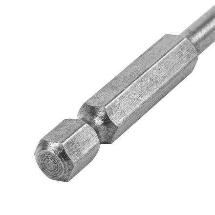 Сверло по керамической плитке и стеклу, 6 мм, шестигранный хвостовик Matrix 72836 купить в Сургуте