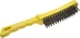 Щетка STAYER &quot;MASTER&quot; проволочная стальная с пластмассовой ручкой, 5 рядов 35015-5 купить в Сургуте