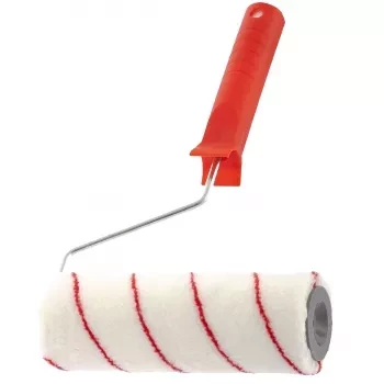 Валик НЕЙЛОН PRO LINE 180 мм ворс 9 мм D - 48 мм D ручки - 6 мм полиамид MTX 81309 купить в Сургуте